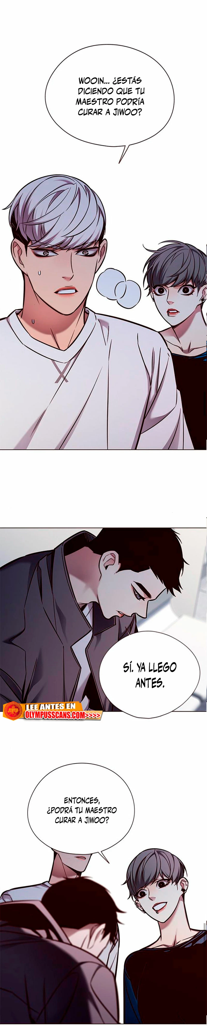 Descarga Eléctrica capítulo 131, página 14