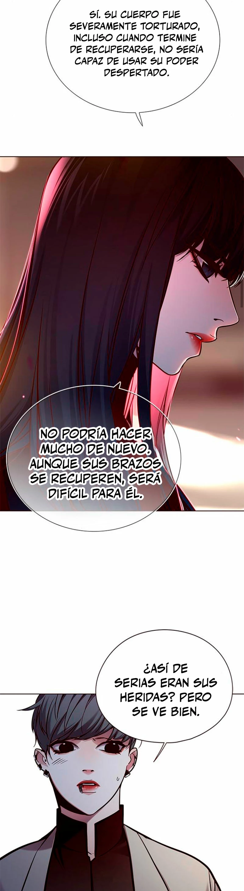 Descarga Eléctrica capítulo 130, página 17