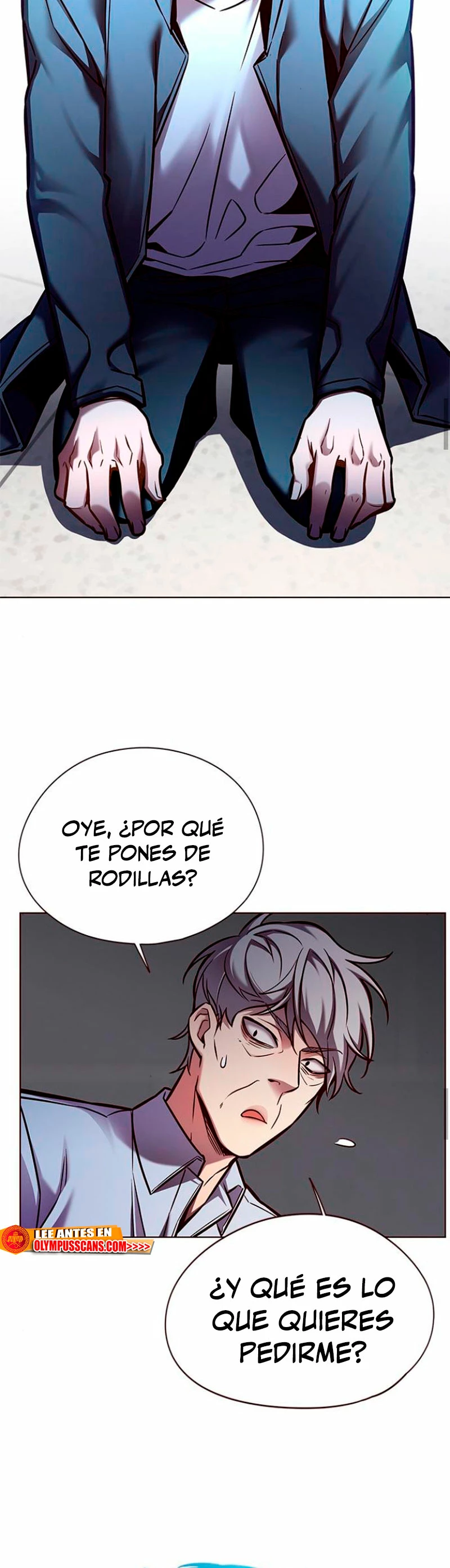 Descarga Eléctrica capítulo 130, página 24