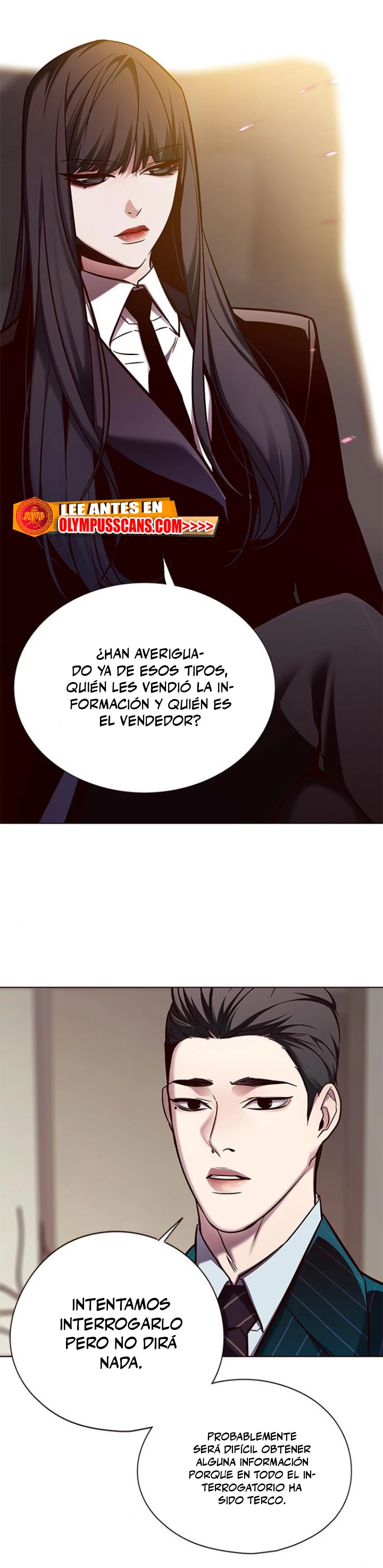 Descarga Eléctrica capítulo 133, página 4