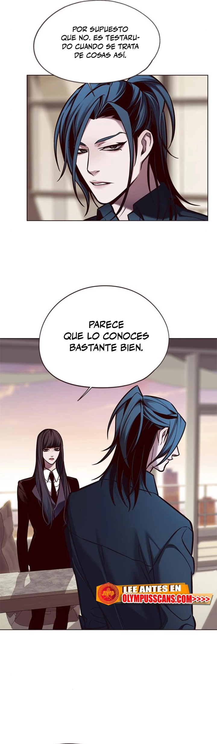 Descarga Eléctrica capítulo 133, página 8