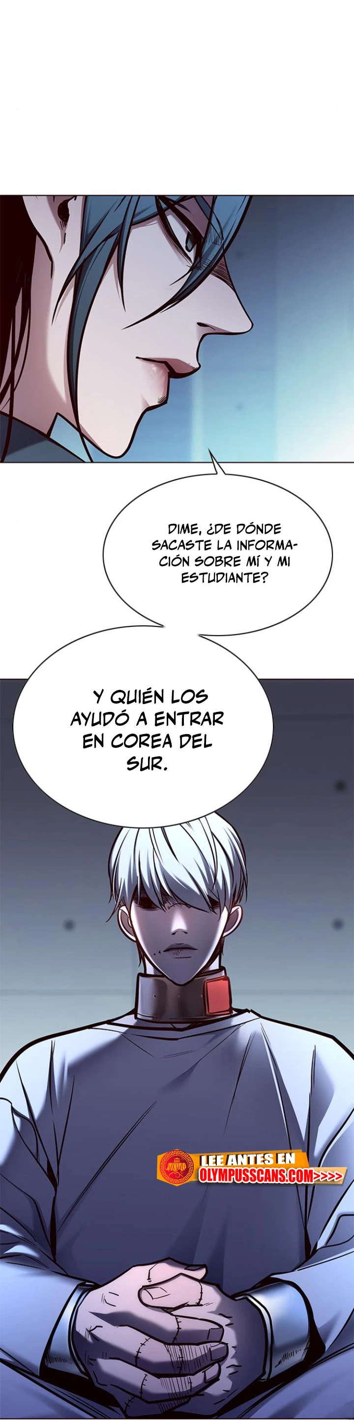 Descarga Eléctrica capítulo 133, página 11