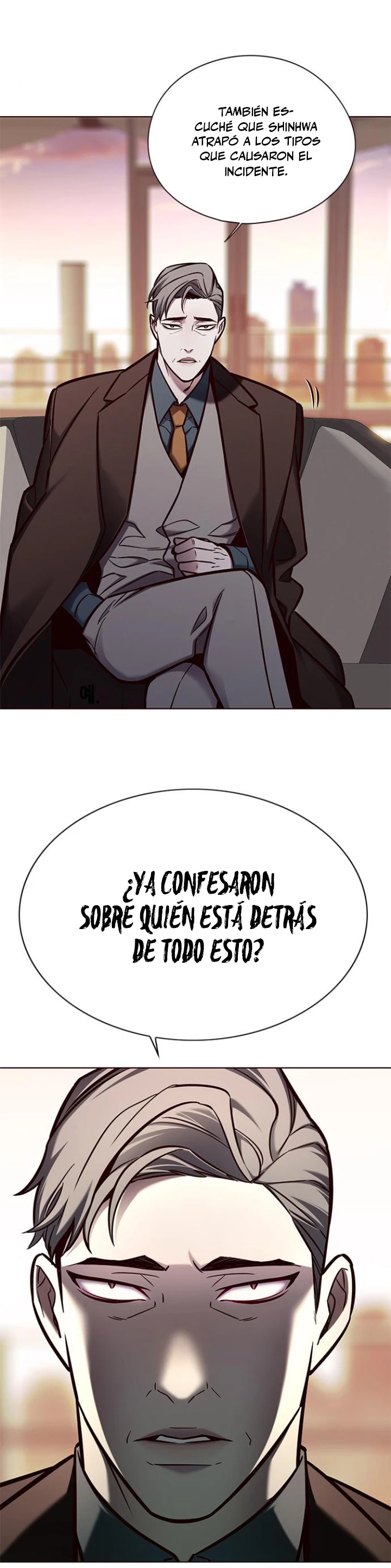 Descarga Eléctrica capítulo 133, página 23