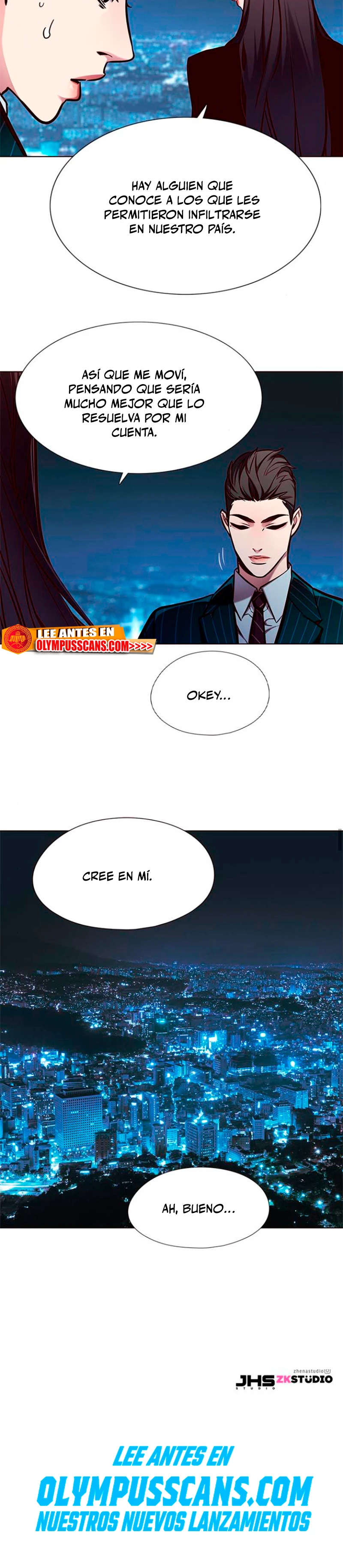 Descarga Eléctrica capítulo 132, página 37