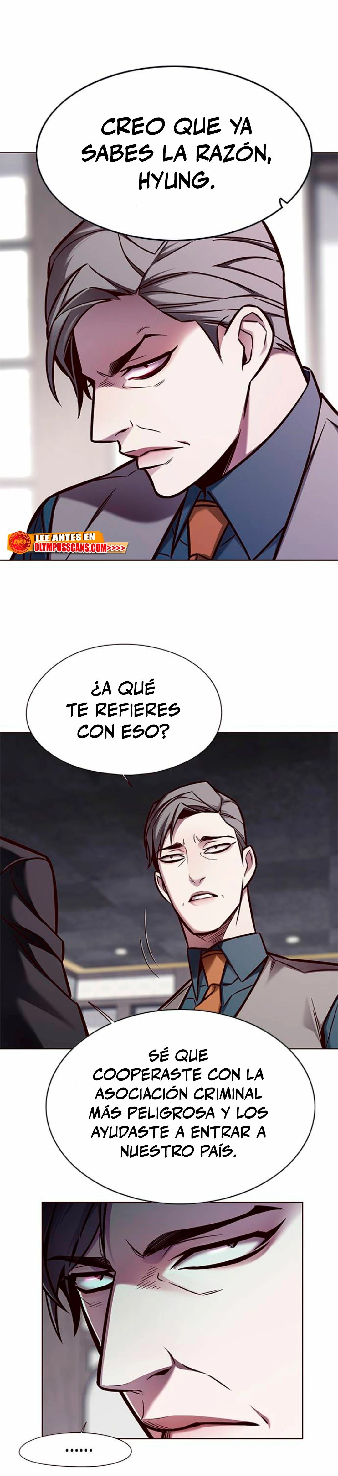 Descarga Eléctrica capítulo 134, página 4