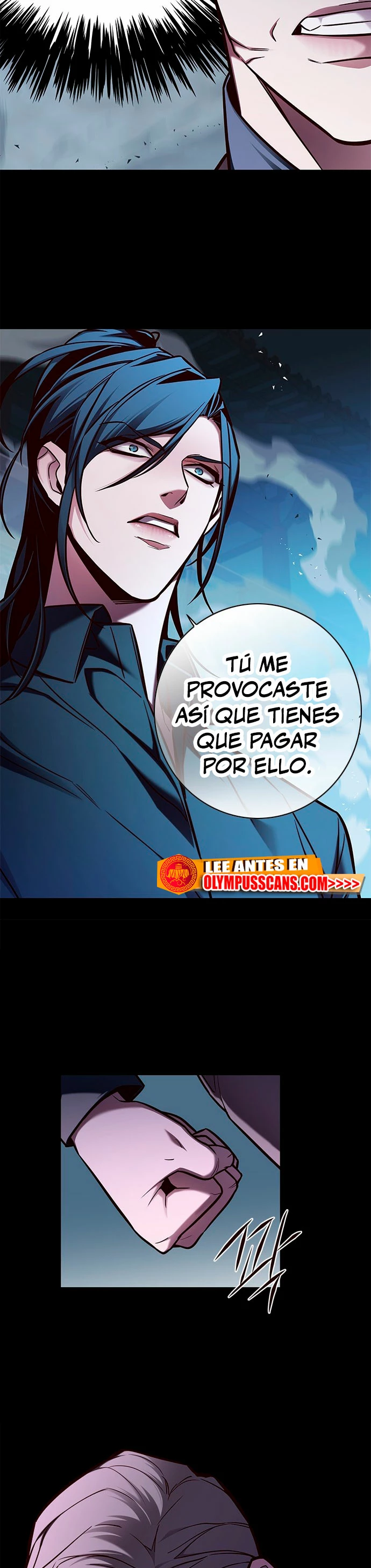 Descarga Eléctrica capítulo 135, página 13