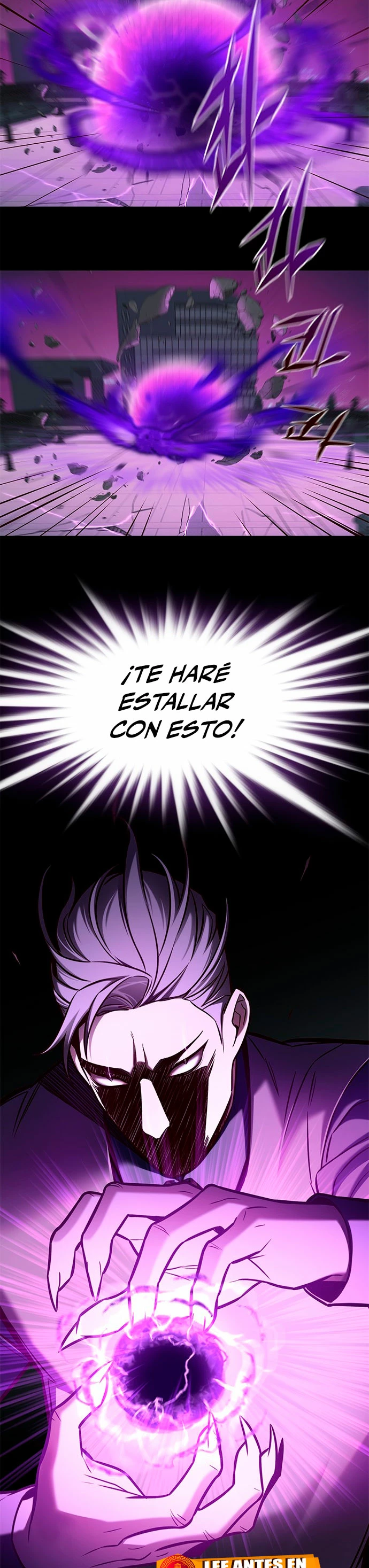 Descarga Eléctrica capítulo 135, página 17