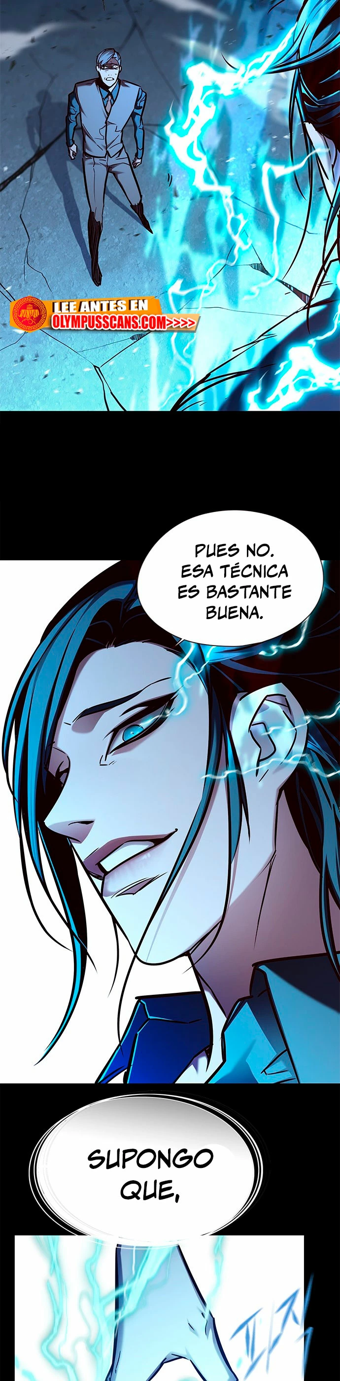 Descarga Eléctrica capítulo 135, página 41