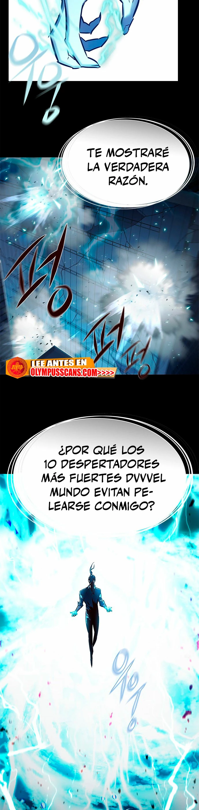 Descarga Eléctrica capítulo 135, página 42