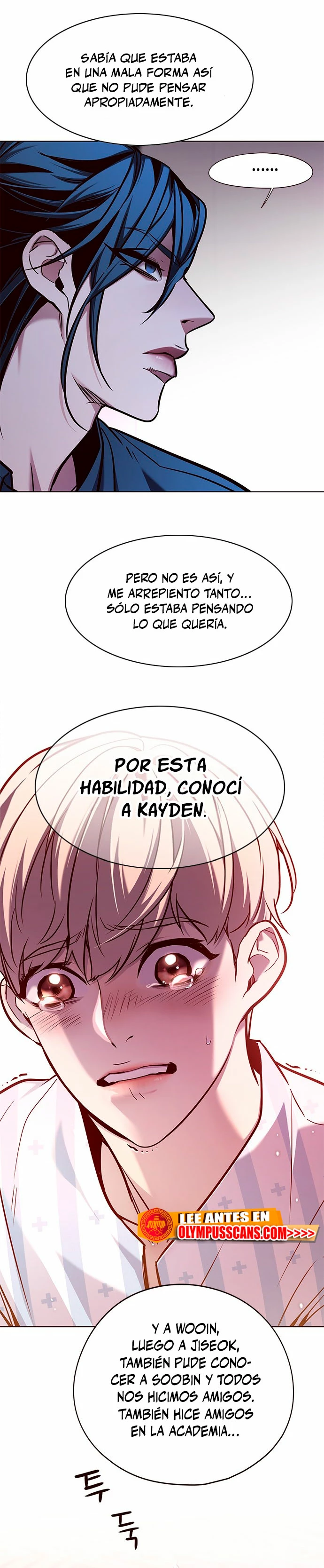 Descarga Eléctrica capítulo 136, página 28