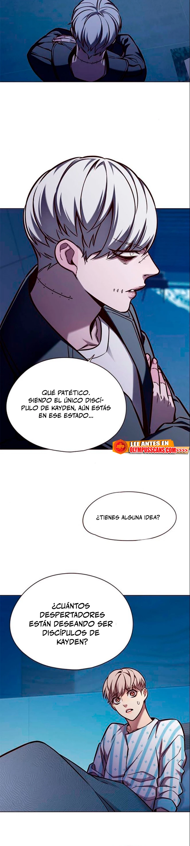 Descarga Eléctrica capítulo 137, página 6