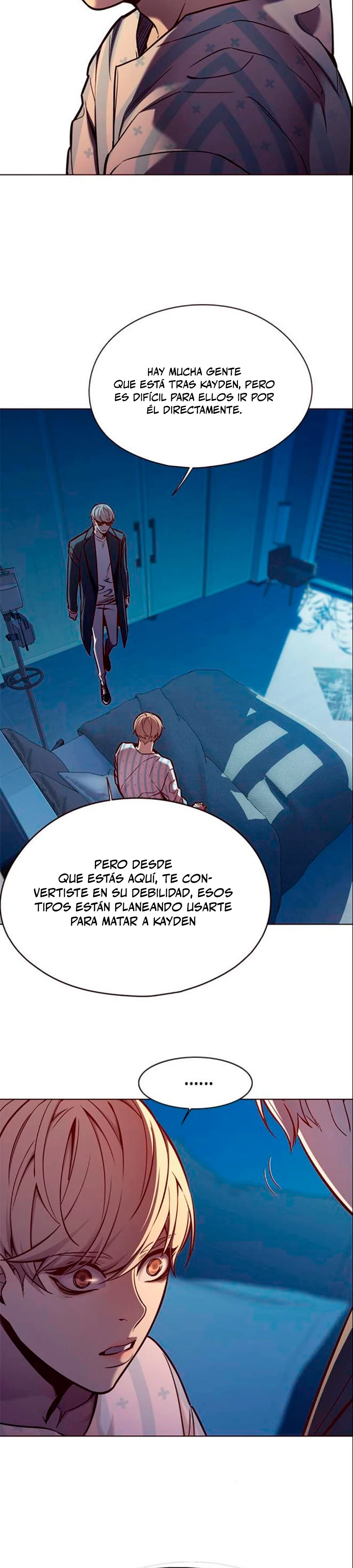 Descarga Eléctrica capítulo 137, página 9