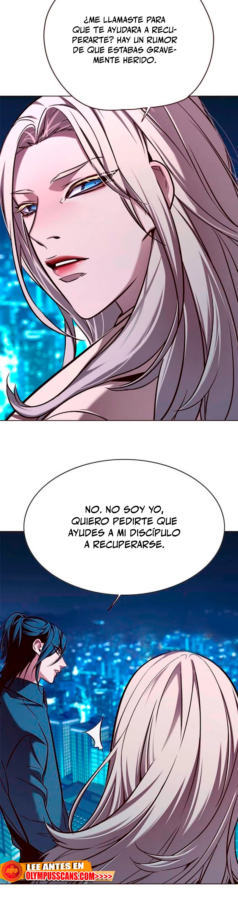 Descarga Eléctrica capítulo 137, página 36