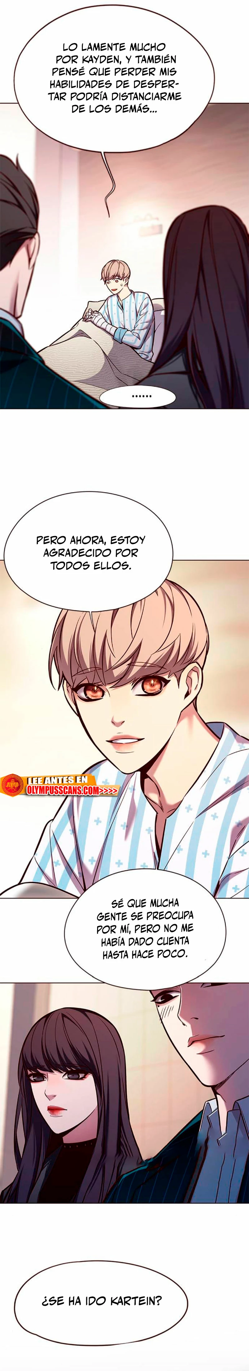 Descarga Eléctrica capítulo 139, página 18