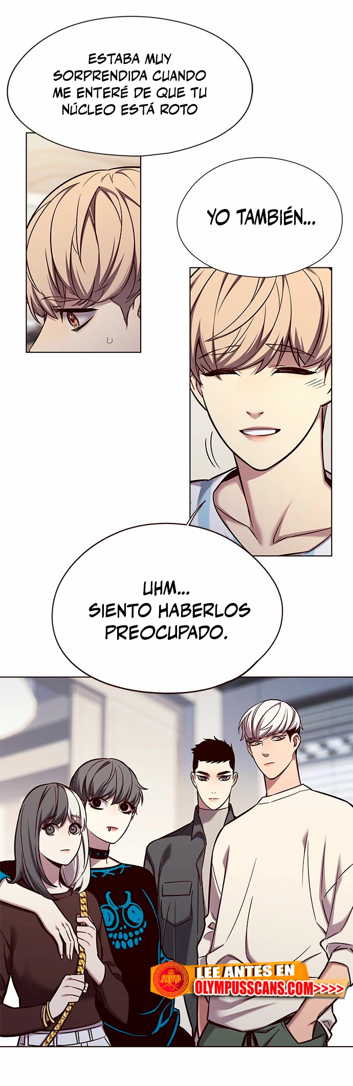 Descarga Eléctrica capítulo 141, página 9