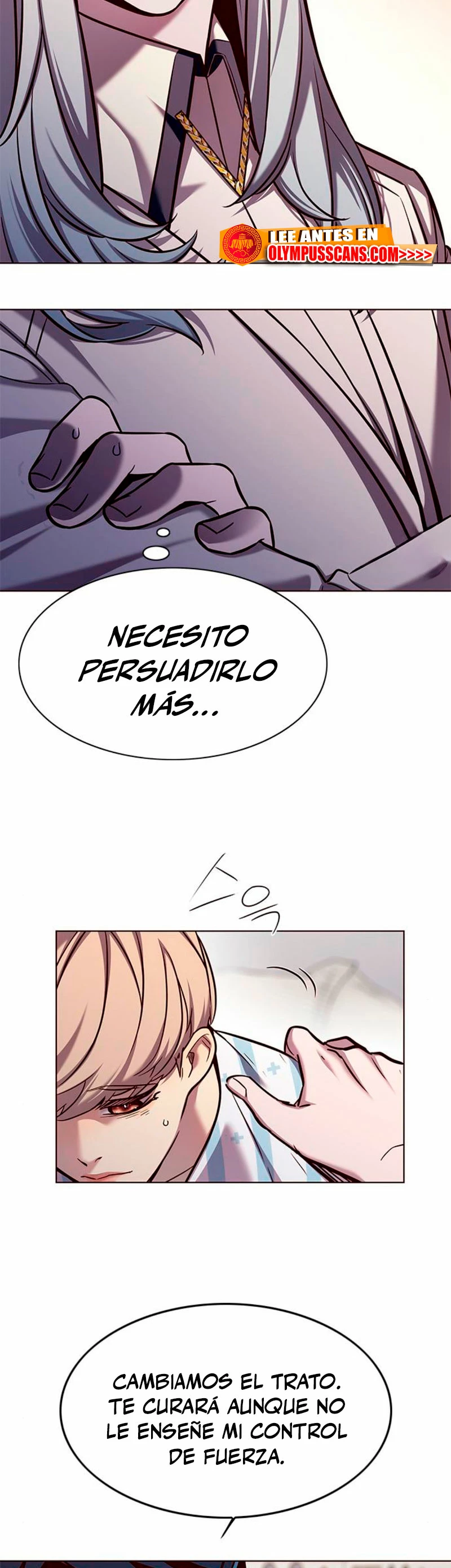 Descarga Eléctrica capítulo 140, página 6