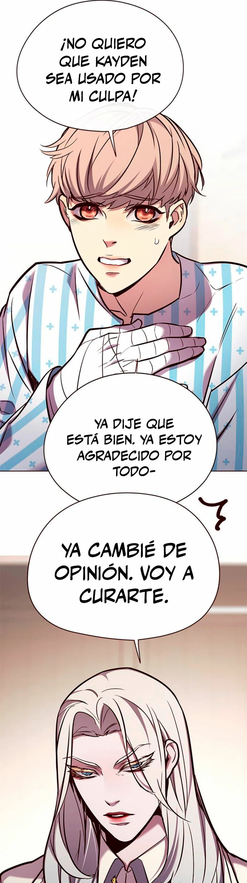 Descarga Eléctrica capítulo 140, página 12