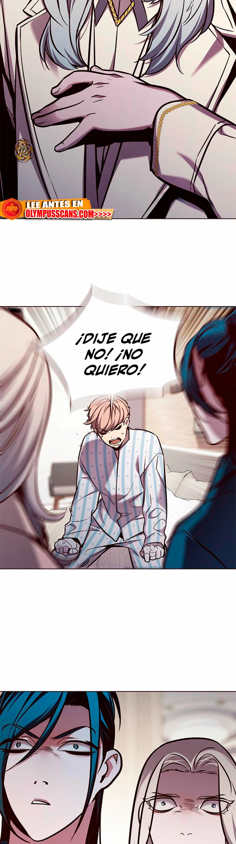 Descarga Eléctrica capítulo 140, página 13