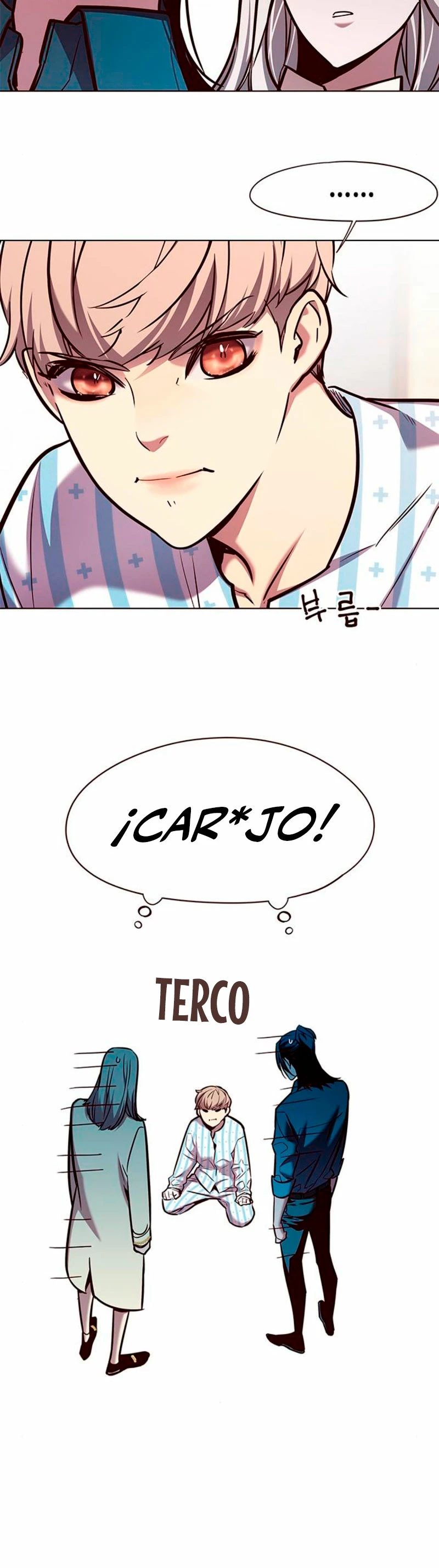Descarga Eléctrica capítulo 140, página 14