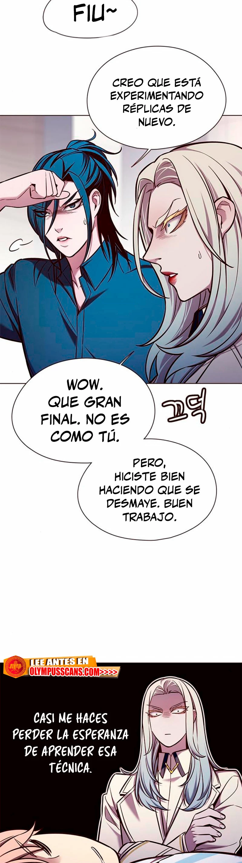 Descarga Eléctrica capítulo 140, página 17