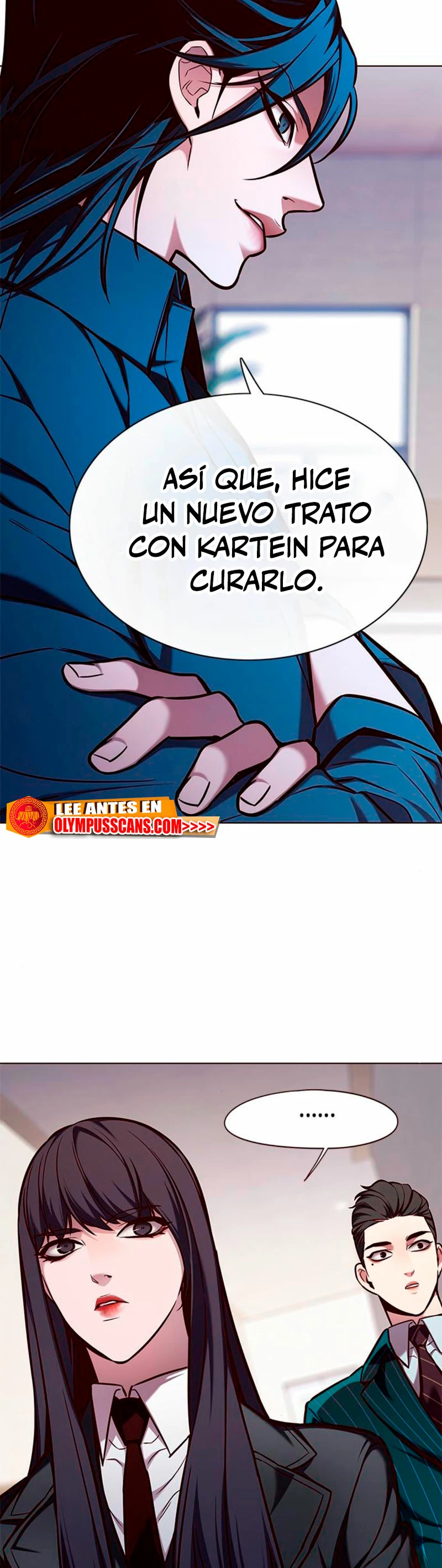 Descarga Eléctrica capítulo 140, página 26