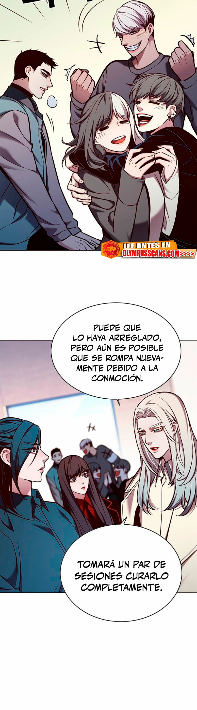 Descarga Eléctrica capítulo 140, página 41