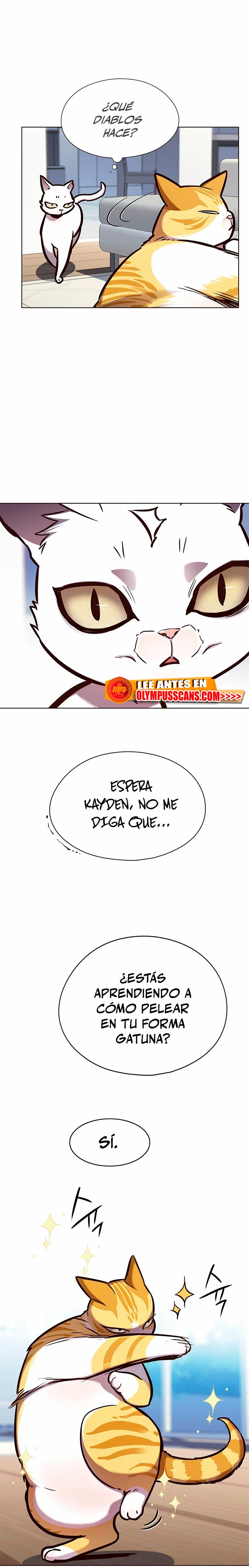 Descarga Eléctrica capítulo 144, página 8