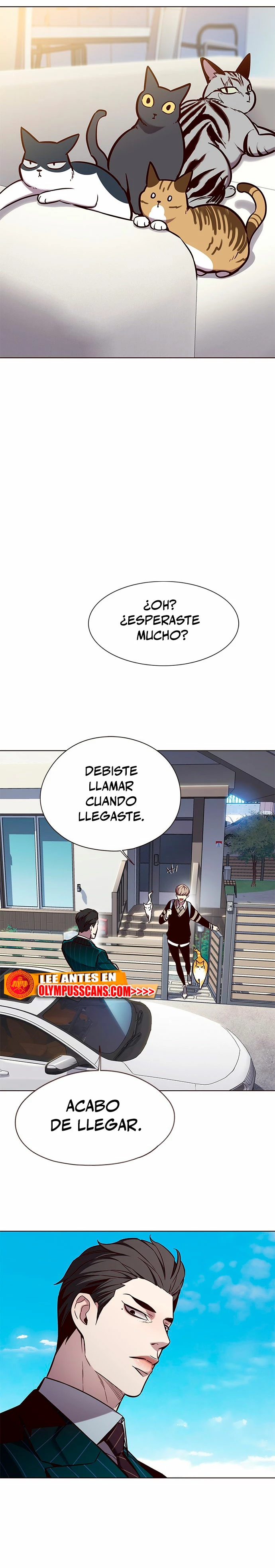 Descarga Eléctrica capítulo 144, página 14