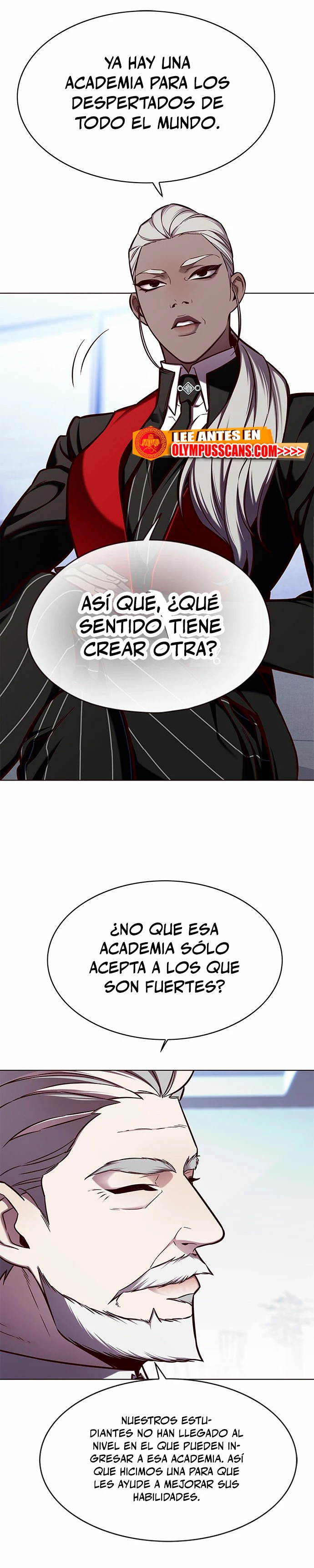 Descarga Eléctrica capítulo 144, página 20