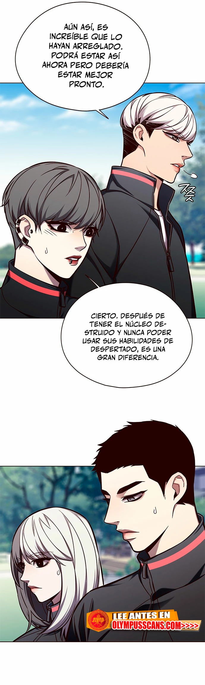 Descarga Eléctrica capítulo 144, página 25