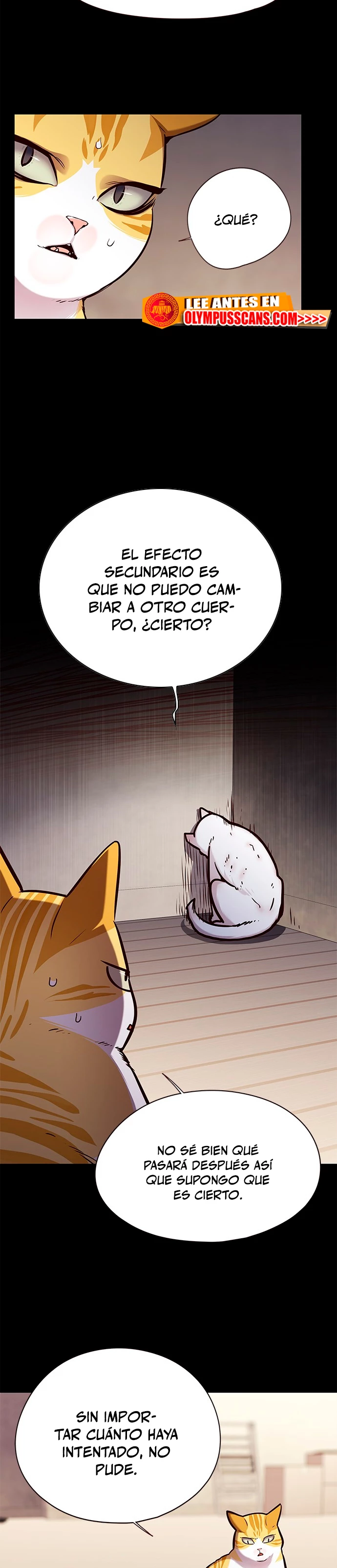 Descarga Eléctrica capítulo 142, página 4
