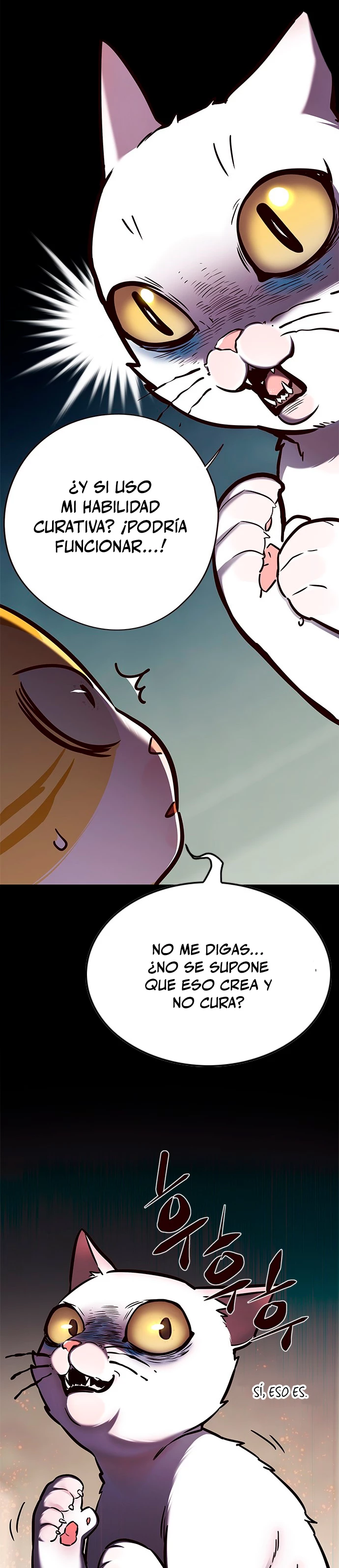 Descarga Eléctrica capítulo 142, página 7