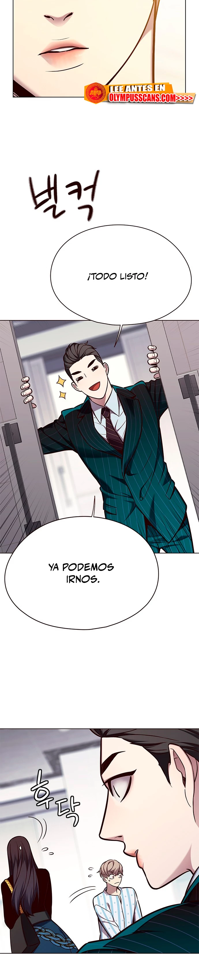 Descarga Eléctrica capítulo 142, página 29