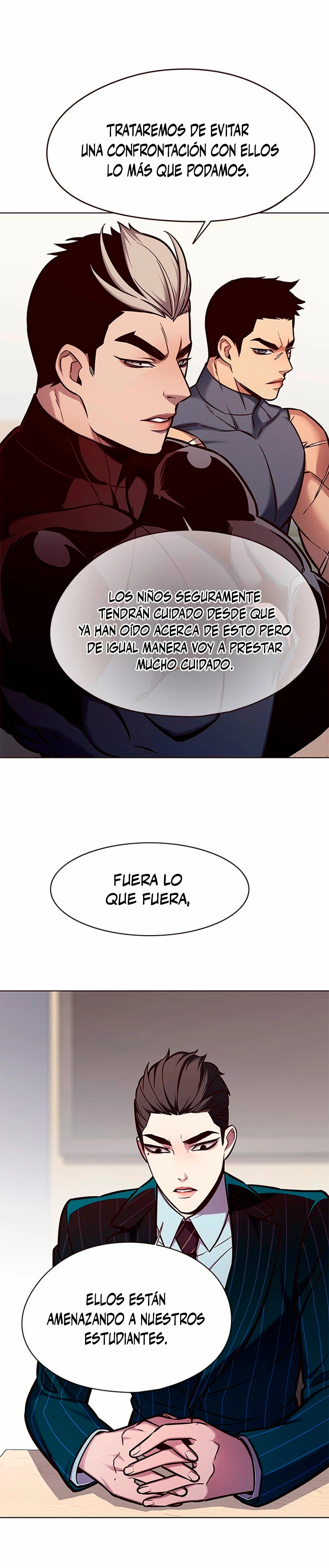 Descarga Eléctrica capítulo 146, página 6
