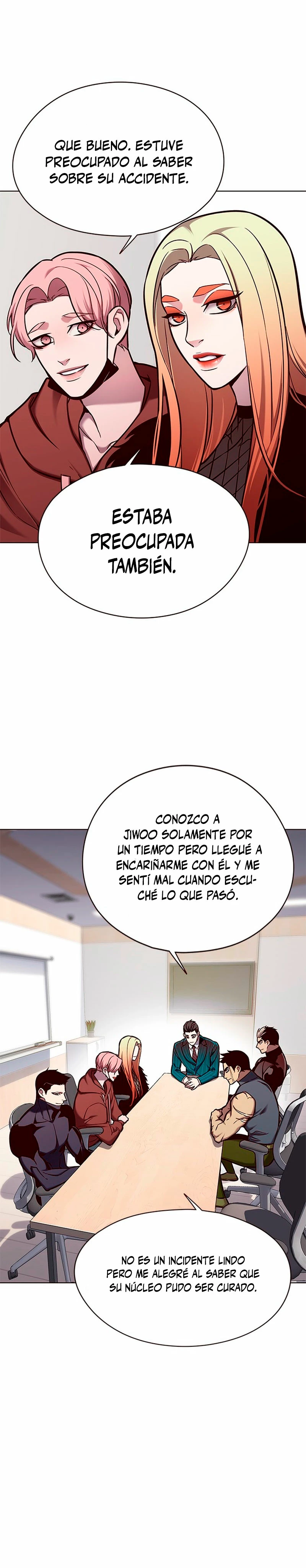 Descarga Eléctrica capítulo 146, página 8
