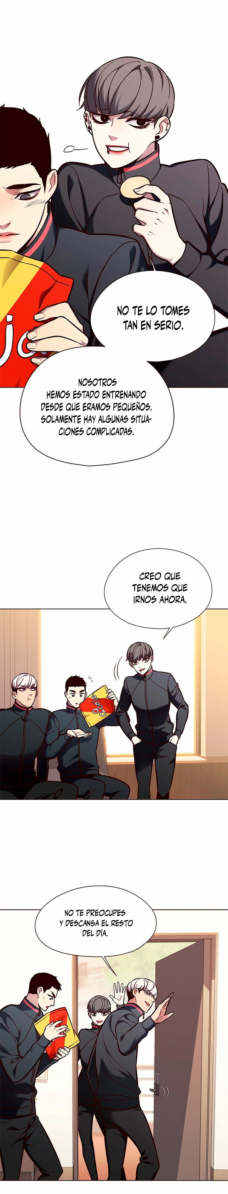 Descarga Eléctrica capítulo 146, página 15