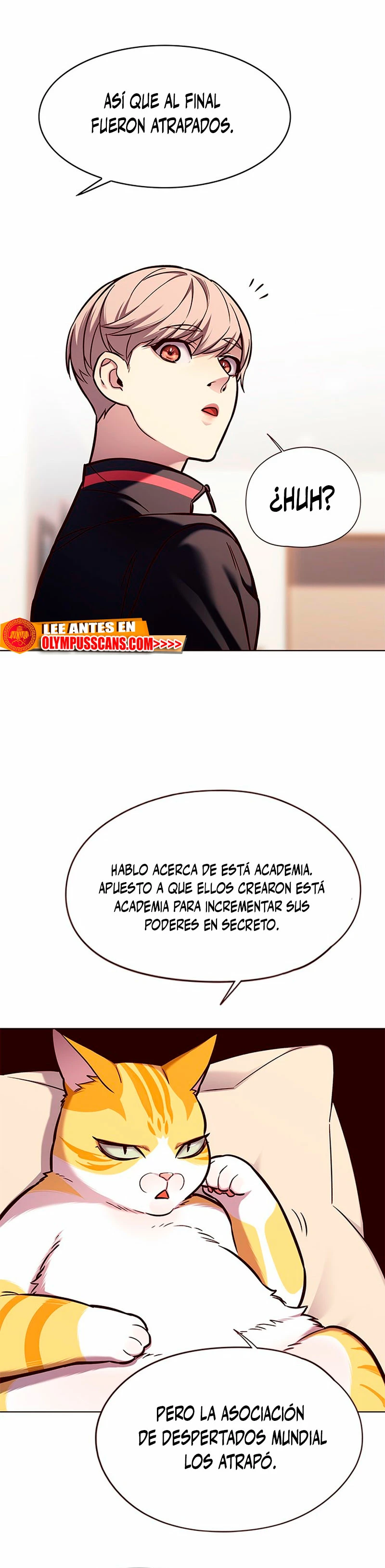 Descarga Eléctrica capítulo 146, página 17