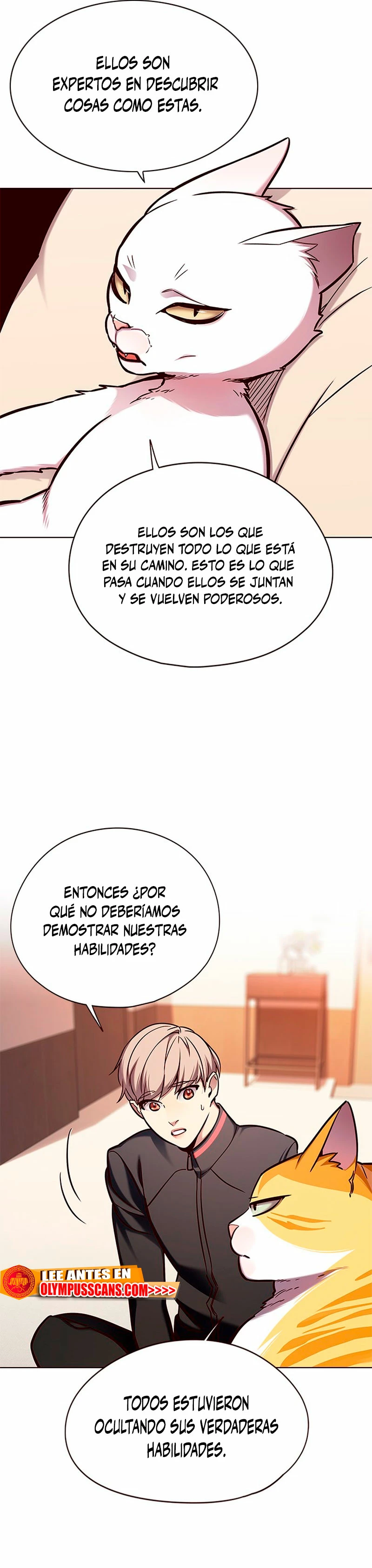 Descarga Eléctrica capítulo 146, página 18