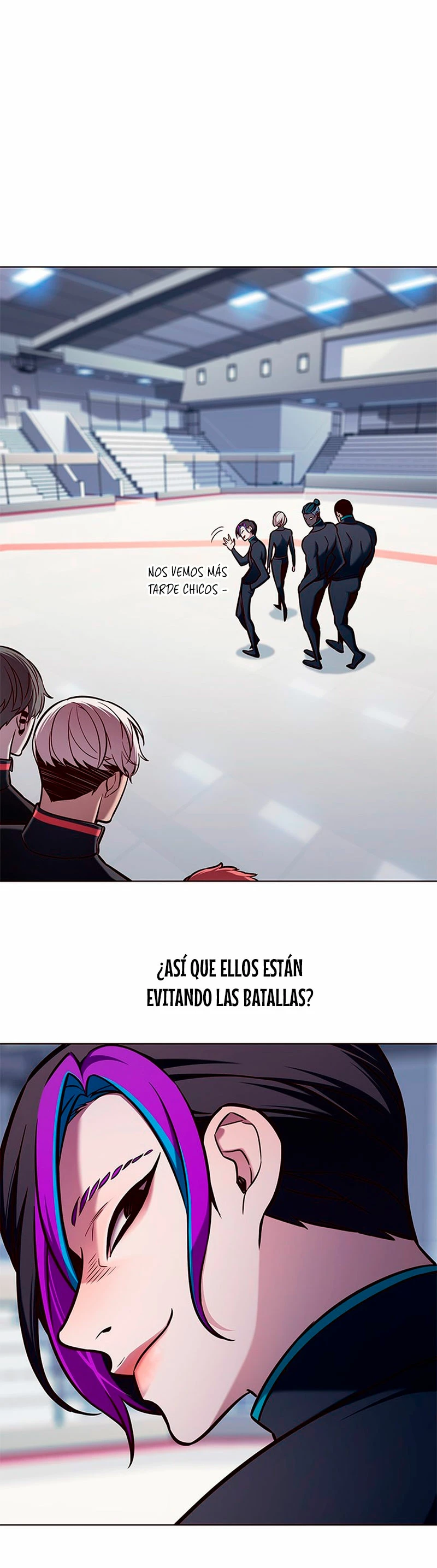 Descarga Eléctrica capítulo 145, página 19