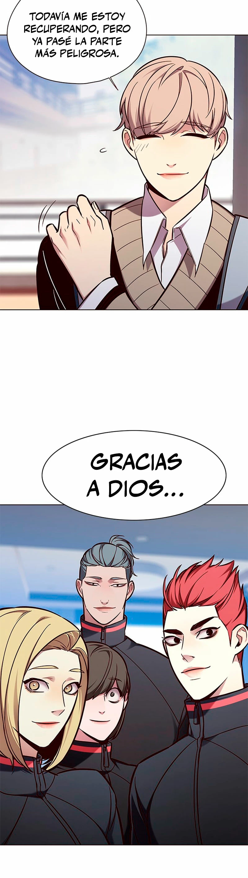 Descarga Eléctrica capítulo 145, página 29