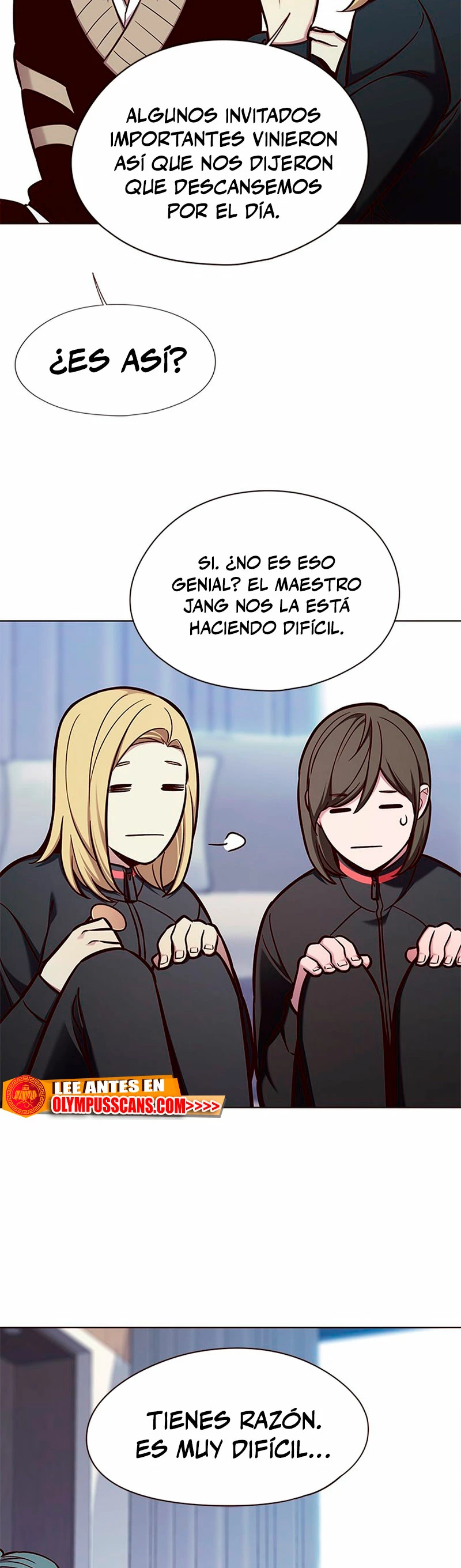 Descarga Eléctrica capítulo 145, página 35