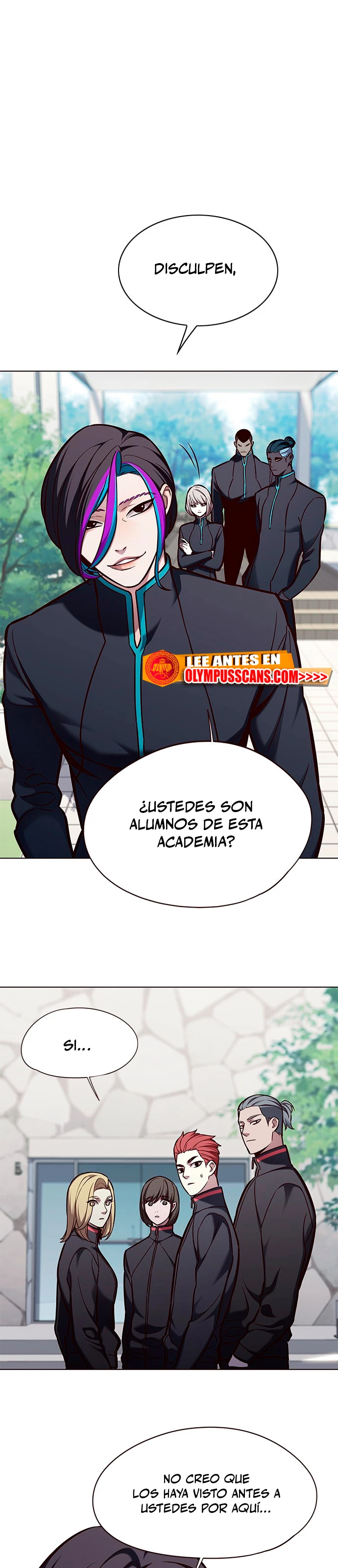 Descarga Eléctrica capítulo 147, página 14