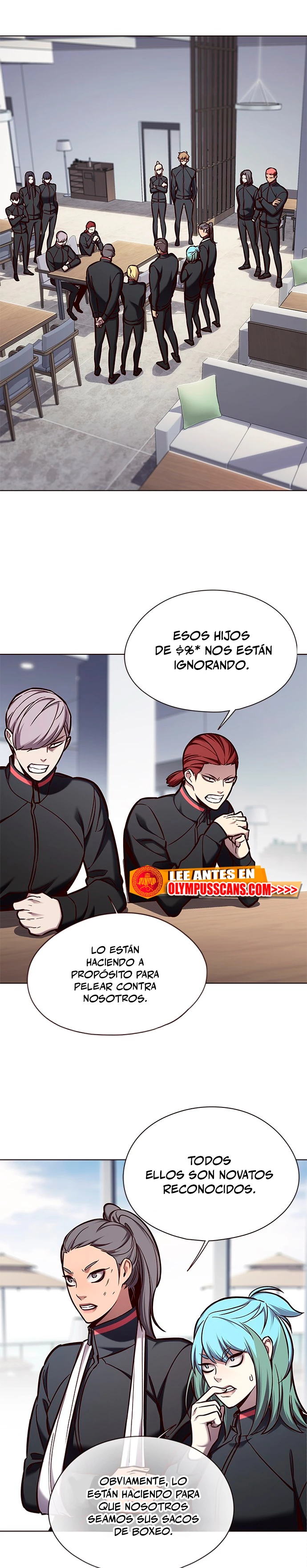 Descarga Eléctrica capítulo 147, página 19