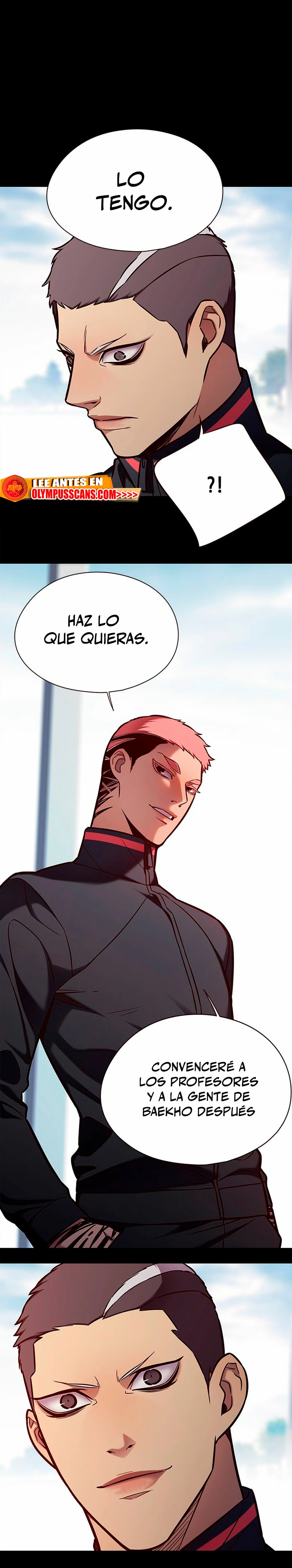 Descarga Eléctrica capítulo 149, página 6