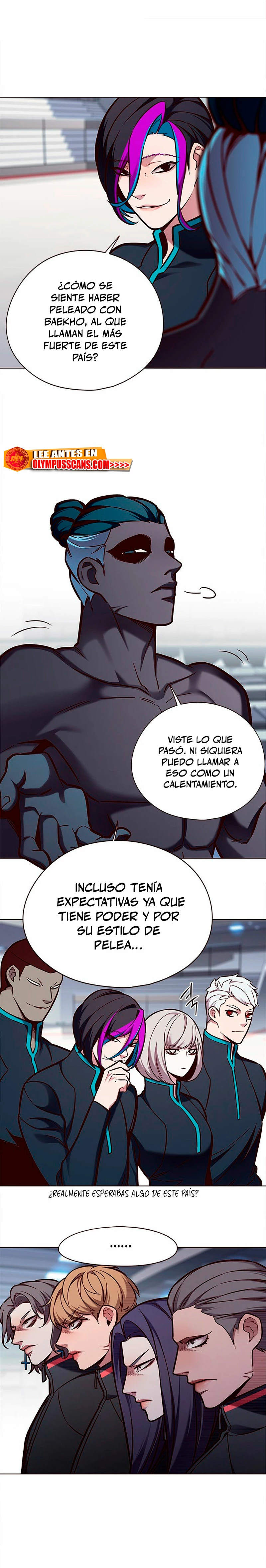 Descarga Eléctrica capítulo 149, página 8