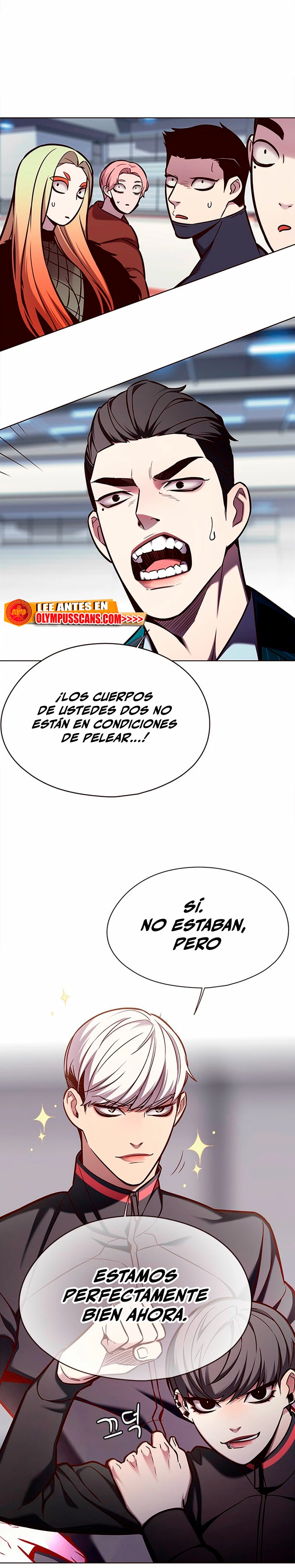 Descarga Eléctrica capítulo 149, página 11