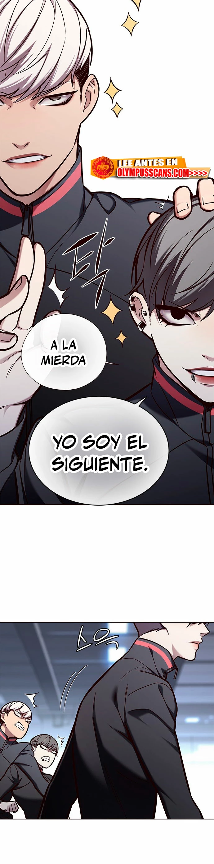 Descarga Eléctrica capítulo 150, página 9