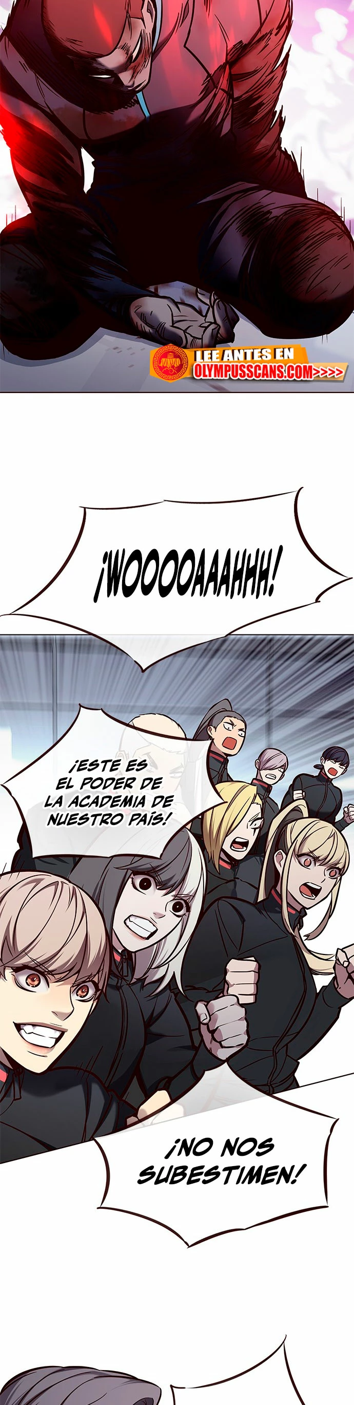 Descarga Eléctrica capítulo 150, página 46