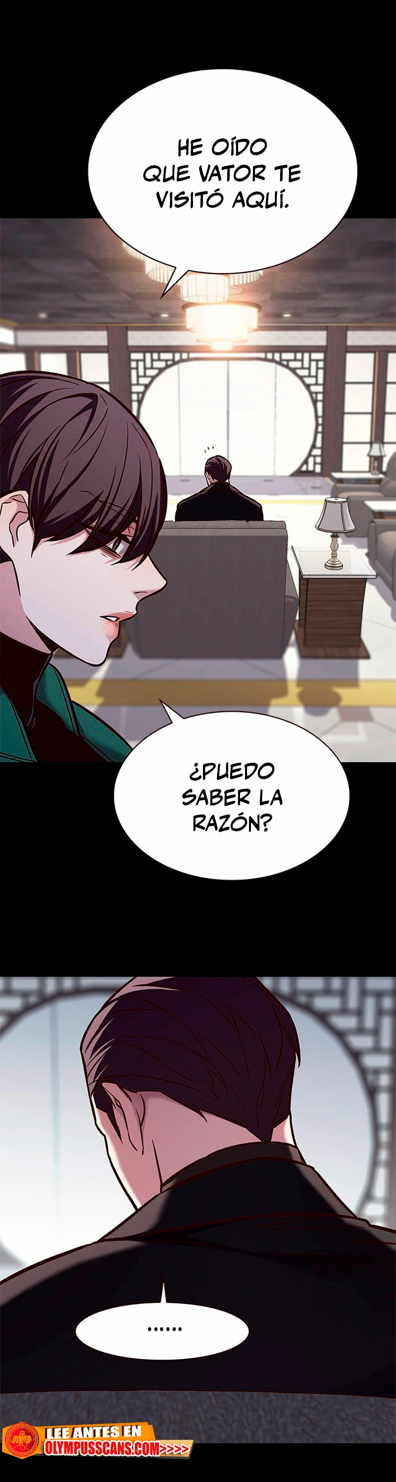 Descarga Eléctrica capítulo 181, página 18