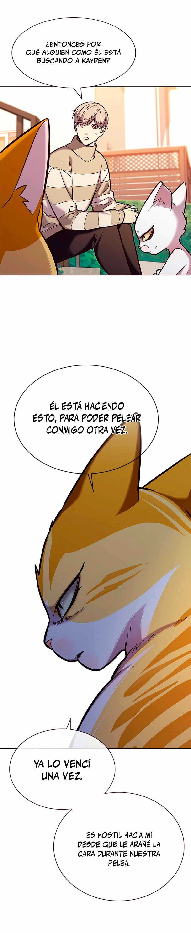 Descarga Eléctrica capítulo 181, página 33